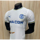 CAMISETA OLYMPIQUE DE MARSEILLE I 26/27 HOMBRE (VERSIÓN JUGADOR)
