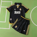 CAMISETA REAL MADRID II 99/00 CONJUNTO INFANTIL (RETRO)