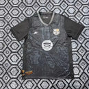 CAMISETA BARCELONA EDICIÓN LIMITADA NEGRA 26/27 HOMBRE
