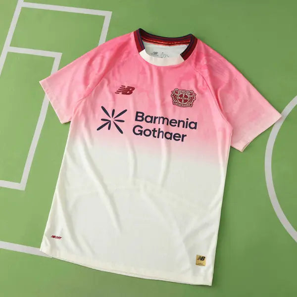 CAMISETA BAYERN LEVERKUSEN II 25/26 HOMBRE (VERSIÓN JUGADOR)