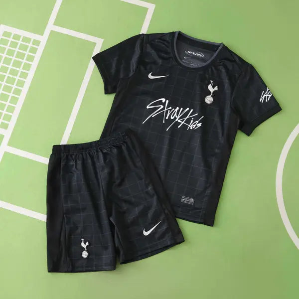 CAMISETA TOTTENHAM II CONCEPTO 25/26 CONJUNTO INFANTIL
