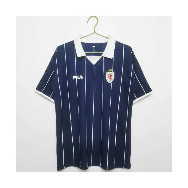 CAMISETA ESCOCIA I 2002 HOMBRE (RETRO)