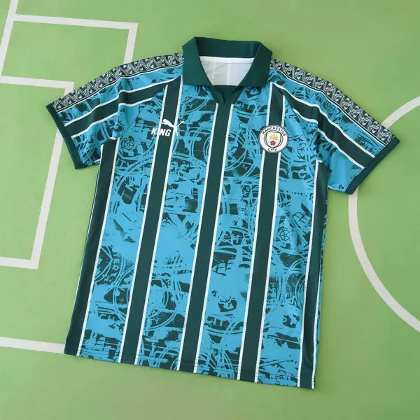 CAMISETA MANCHESTER CITY EDICIÓN LIMITADA 25/26 HOMBRE