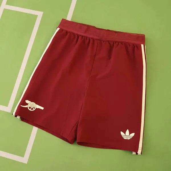 PANTALONES CORTOS ARSENAL III 25/26 HOMBRE VERSIÓN JUGADOR