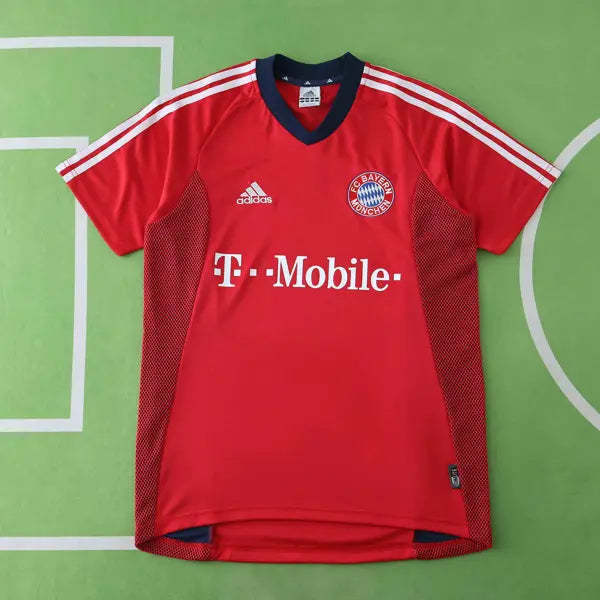BAYERN DE MUNICH 02-03 I RETRO HOMBRE