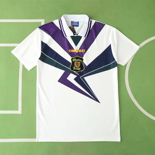 CAMISETA ESCOCIA II 1994/96 HOMBRE (RETRO)