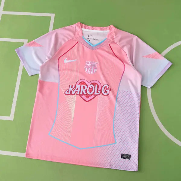 BARCELONA ROSA KAROL G 25/26 HOMBRE