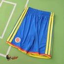 PANTALONES CORTOS COLOMBIA I 2026 MUNDIAL