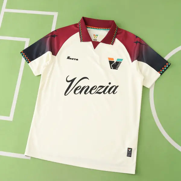 CAMISETA VENEZIA II 25/26 HOMBRE