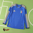 ITALIA I 2026 MUNDIAL MANGA LARGA HOMBRE