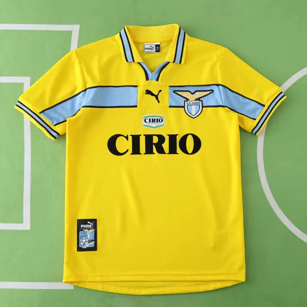 LAZIO II 98/99 HOMBRE (RETRO)