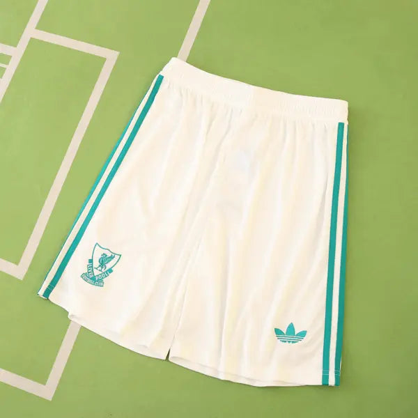 PANTALONES CORTOS LIVERPOOL III 25/26