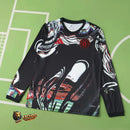 CAMISETA MANCHESTER UNITED HOLLYWOOD 25/26 HOMBRE MANGA LARGA