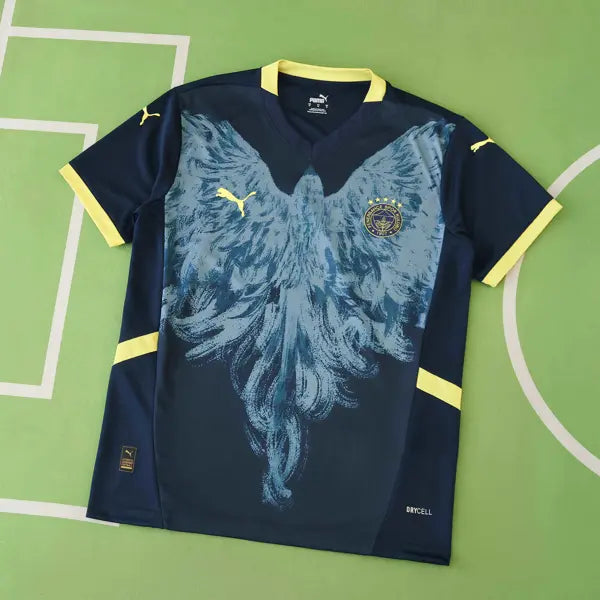 FENERBAHÇE NEGRA EDICIÓN LIMITADA 25/26 HOMBRE