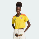 BODY COLOMBIA MUNDIAL I 2026 MUJER TOP CORTO