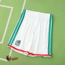 PANTALONES CORTOS MÉXICO I 2026 MUNDIAL