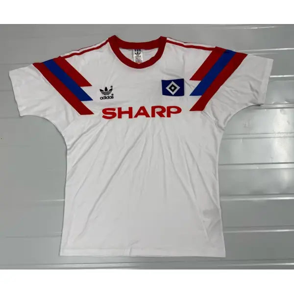 HAMBURGO I 90/91 RETRO HOMBRE