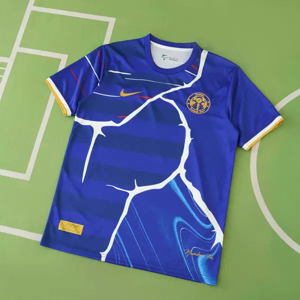 CAMISETA CHELSEA EDICIÓN LIMITADA 25/26 HOMBRE AZUL