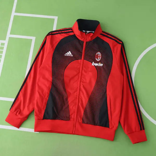 CHANDAL MILAN ROJA 25/26