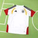 CAMISETA ALEMANIA ENTRENAMIENTO II BLANCA 25/26 HOMBRE