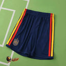 PANTALONES CORTOS ESPAÑA I MUNDIAL 2026 HOMBRE