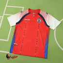 CAMISETA HAITÍ III 2026 MUNDIAL HOMBRE