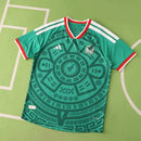 CAMISETA MEXICO I 2026 MUNDIAL HOMBRE VERSIÓN JUGADOR