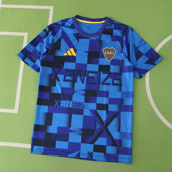 BOCA JUNIORS ENTRENAMIENTO 25/26 HOMBRE