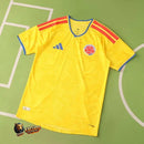 CAMISETA COLOMBIA I MUNDIAL 2026 HOMBRE VERSIÓN JUGADOR