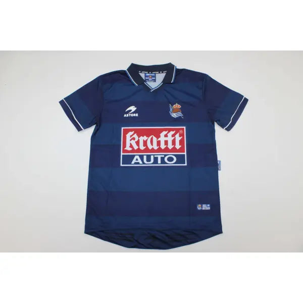 REAL SOCIEDAD 98/00 HOMBRE (RETRO)