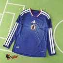 JAPÓN I 2026 MUNDIAL MANGA LARGA HOMBRE