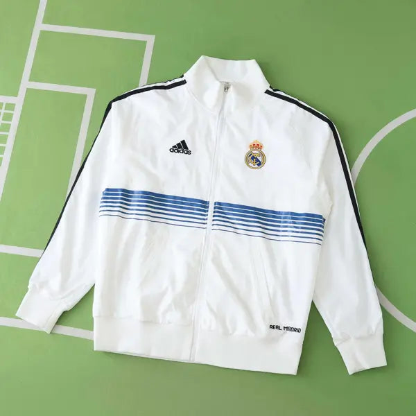 CHÁNDAL REAL MADRID BLANCA III 25/26 HOMBRE
