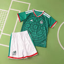 CAMISETA MEXICO I 25/26 EQUIPACIÓN PARA NIÑOS