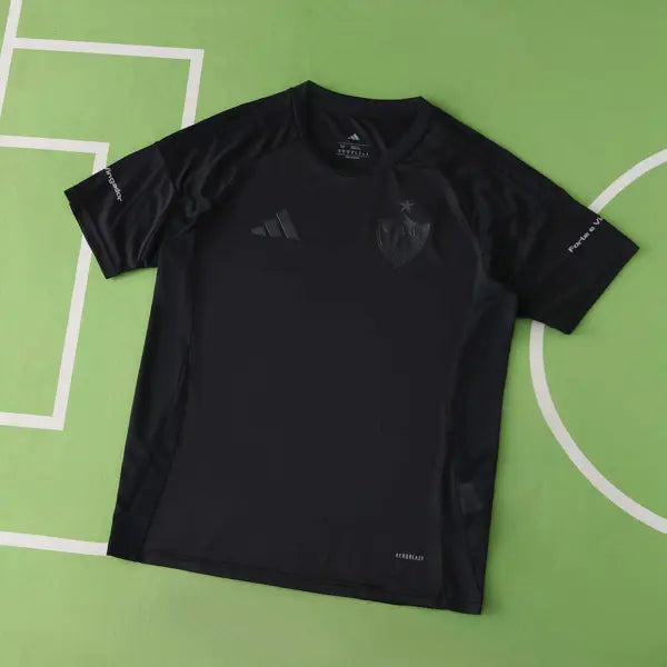 ATLETICO MINEIRO NEGRA CONCEPTO 25/26 HOMBRE