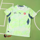 CAMISETA SUIZA II 2026 MUNDIAL HOMBRE