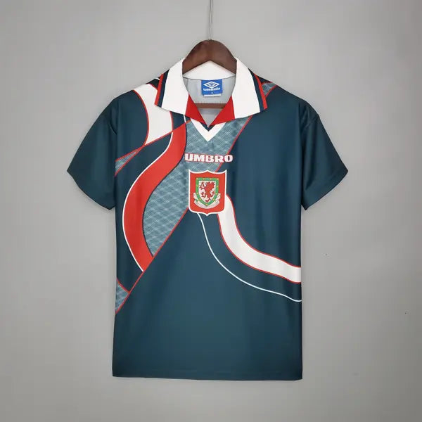PAÍS DE GALES II 94/95 HOMBRE (RETRO)