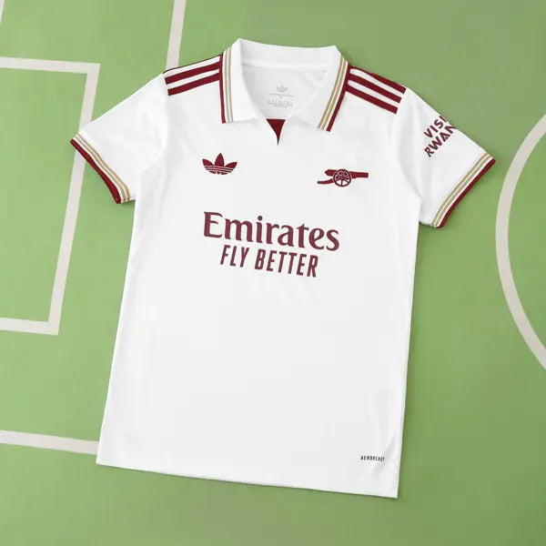 CAMISETA ARSENAL III 25/26 HOMBRE