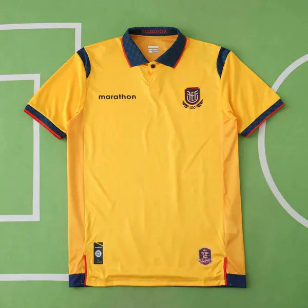 CAMISETA ECUADOR I 25/26  HOMBRE