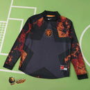 CAMISETA PAISES BAJOS HOLLYWOOD 25/26 HOMBRE MANGA LARGA