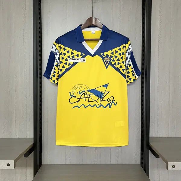 CADIZ I 91/92 HOMBRE (RETRO)
