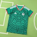 CAMISETA MEXICO I 2026 MUNDIAL MUJER