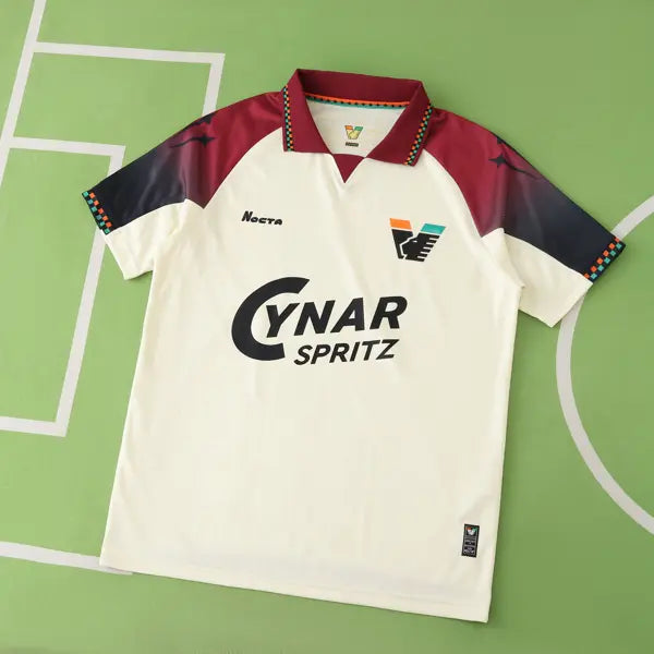 CAMISETA VENEZIA II 25/26 HOMBRE VERSIÓN JUGADOR