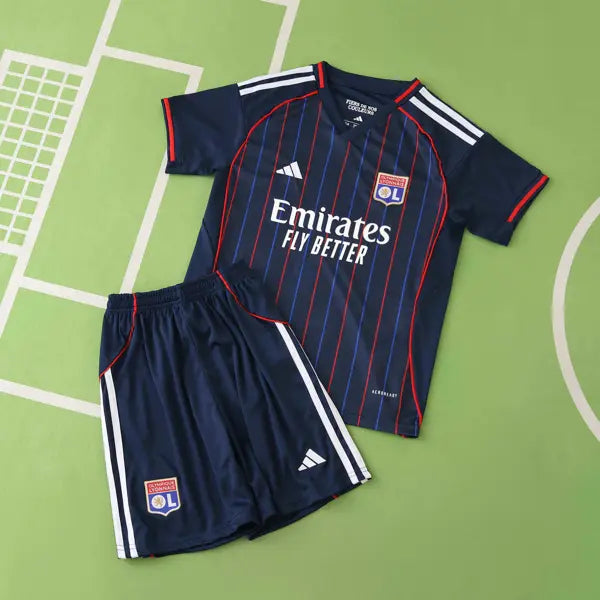 LYON II 25/26 CONJUNTO INFANTIL
