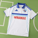 CAMISETA STRASBOURG II 24/25 BLANCAHOMBRE