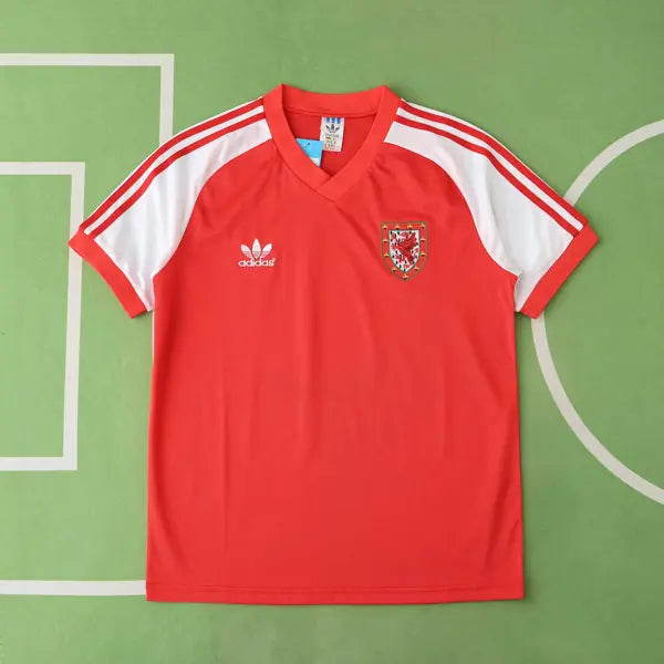 PAÍS DE GALES I 1982 HOMBRE (RETRO)