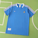 REAL MADRID AZUL RETRO 25/26 HOMBRE