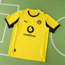 CAMISETA BORUSSIA DORTMUND AMARILLA ENTRENAMIENTO 25/26 HOMBRE