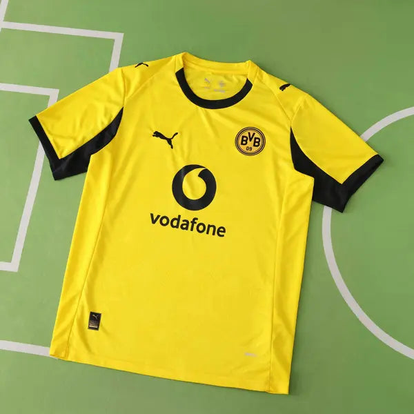 CAMISETA BORUSSIA DORTMUND AMARILLA ENTRENAMIENTO 25/26 HOMBRE