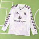 MANCHESTER UNITED II 25/26 HOMBRE MANGA LARGA VERSIÓN JUGADOR