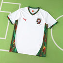 CAMISETA PORTUGAL ENTRENAMIENTO 2026 MUNDIAL HOMBRE